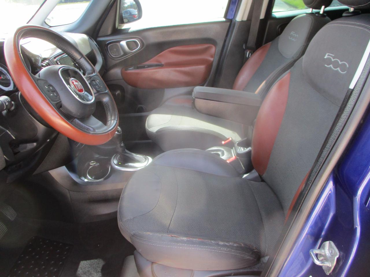 Fiat 500L 5dr HB Trekking 2015