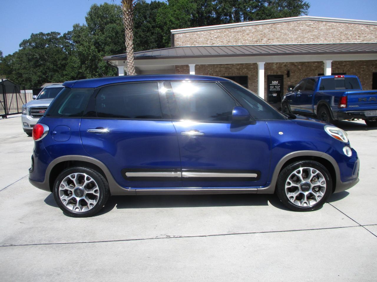 Fiat 500L 5dr HB Trekking 2015