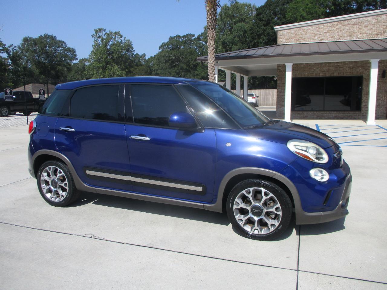Fiat 500L 5dr HB Trekking 2015