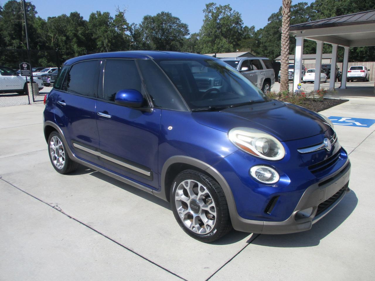 Fiat 500L 5dr HB Trekking 2015