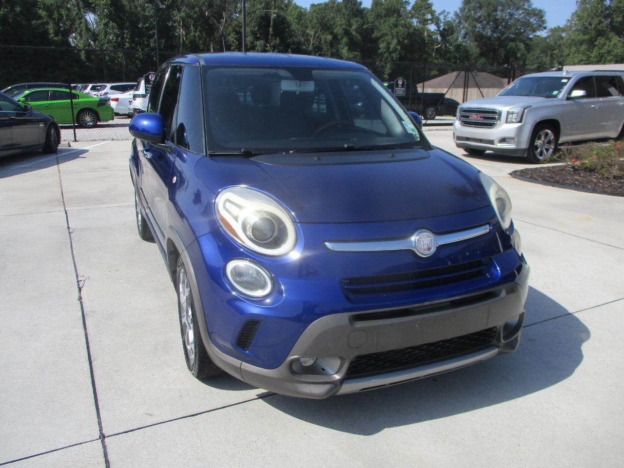 Fiat 500L 5dr HB Trekking 2015