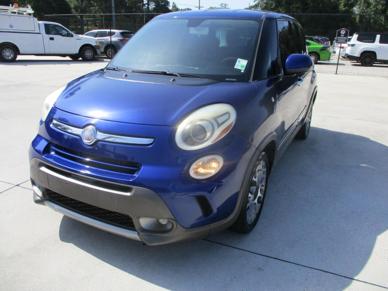 Fiat 500L 5dr HB Trekking 2015