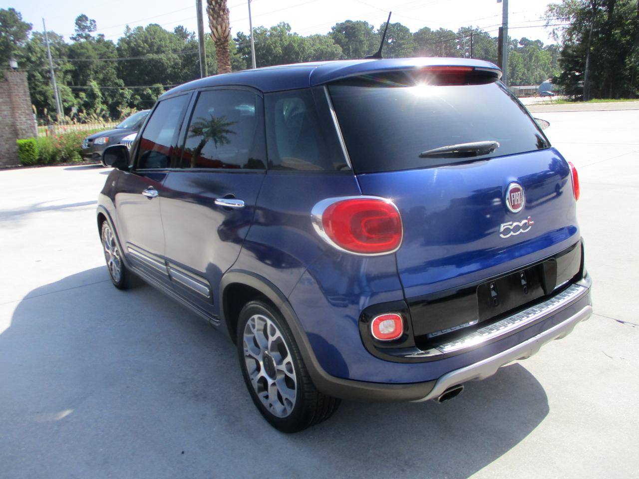Fiat 500L 5dr HB Trekking 2015