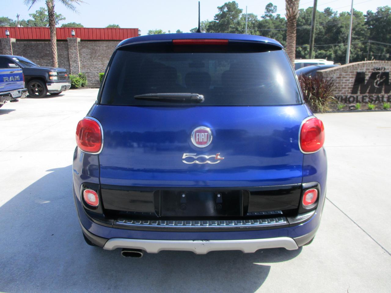 Fiat 500L 5dr HB Trekking 2015