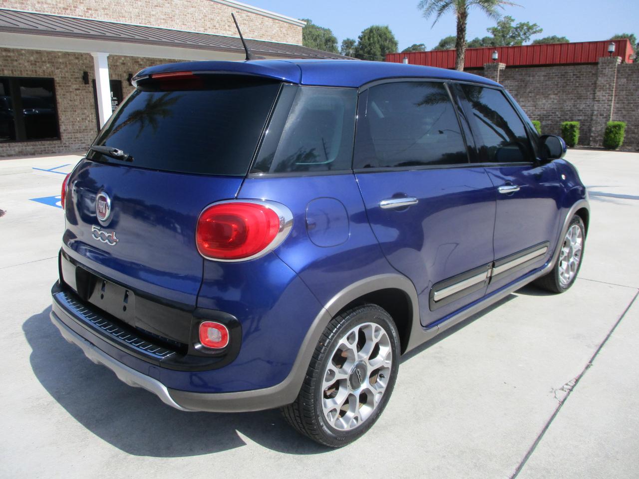 Fiat 500L 5dr HB Trekking 2015