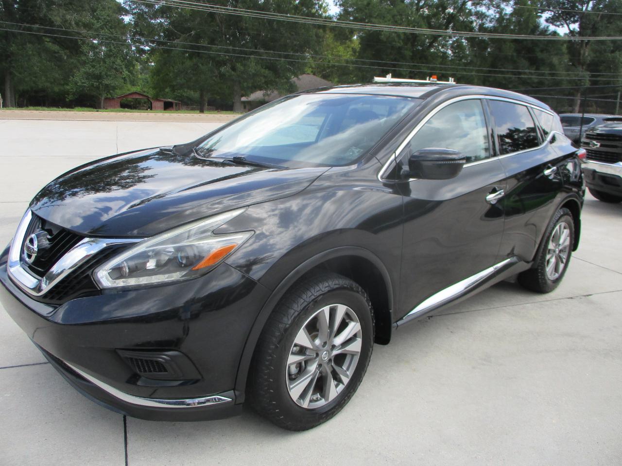 Nissan Murano FWD S 2018