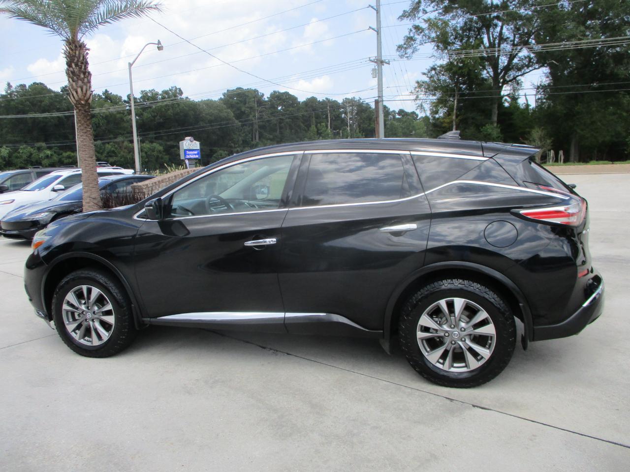 Nissan Murano FWD S 2018
