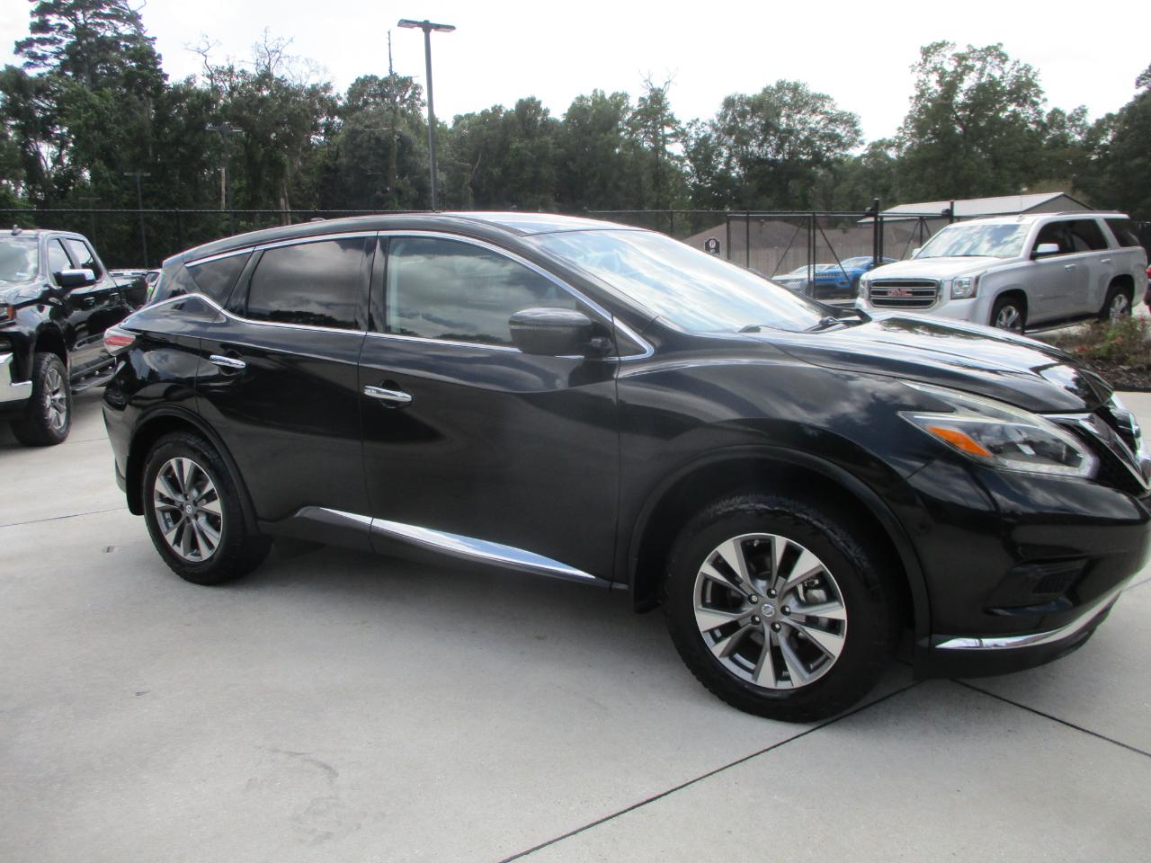 Nissan Murano FWD S 2018