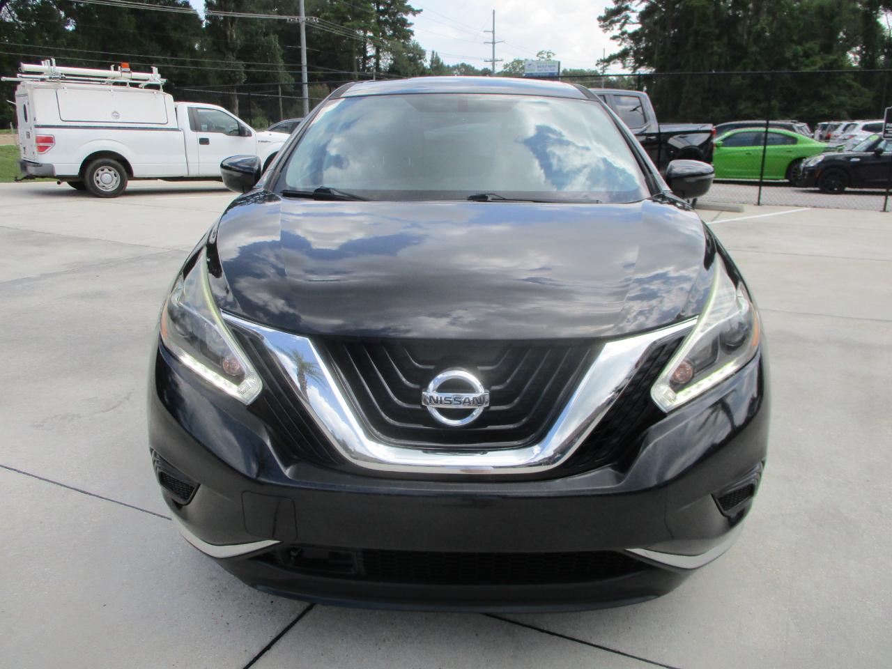 Nissan Murano FWD S 2018