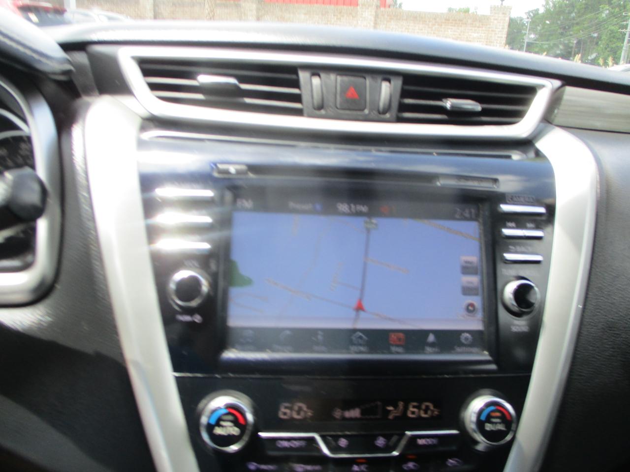 Nissan Murano FWD S 2018