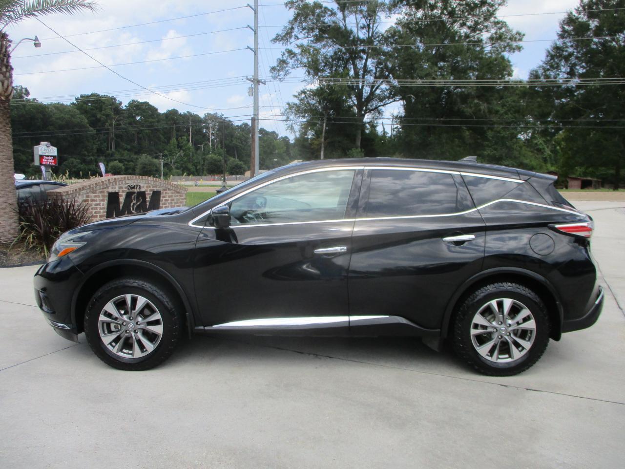 Nissan Murano FWD S 2018