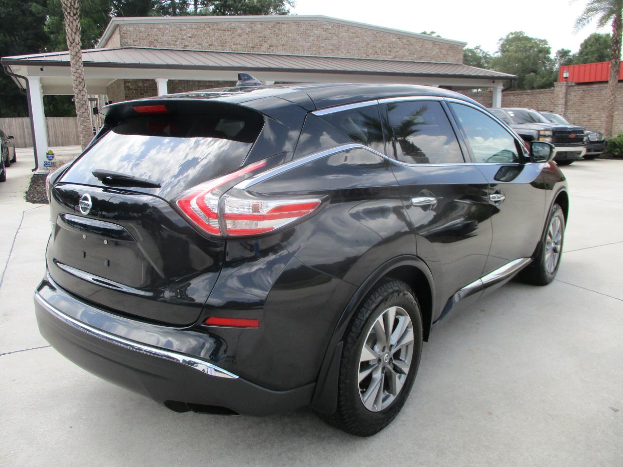 Nissan Murano FWD S 2018