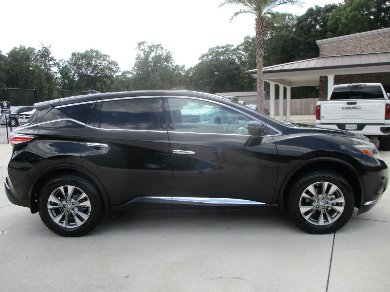 Nissan Murano FWD S 2018
