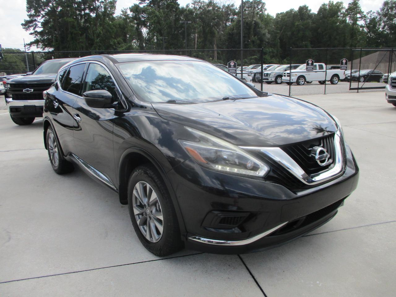 Nissan Murano FWD S 2018