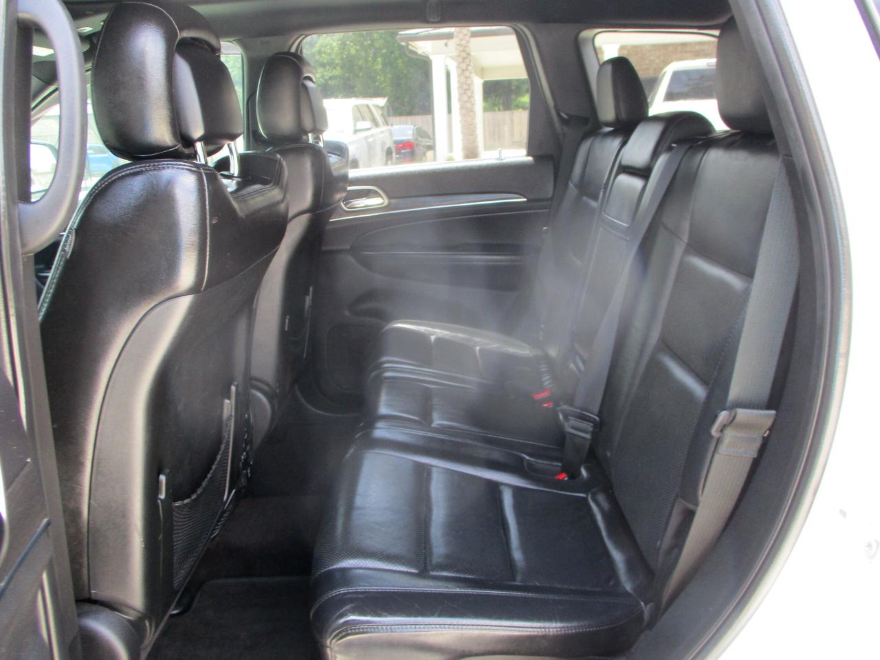 Jeep Grand Cherokee Limited 4x2 2018