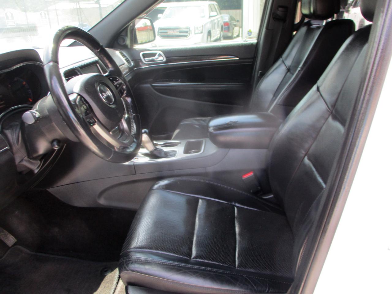 Jeep Grand Cherokee Limited 4x2 2018