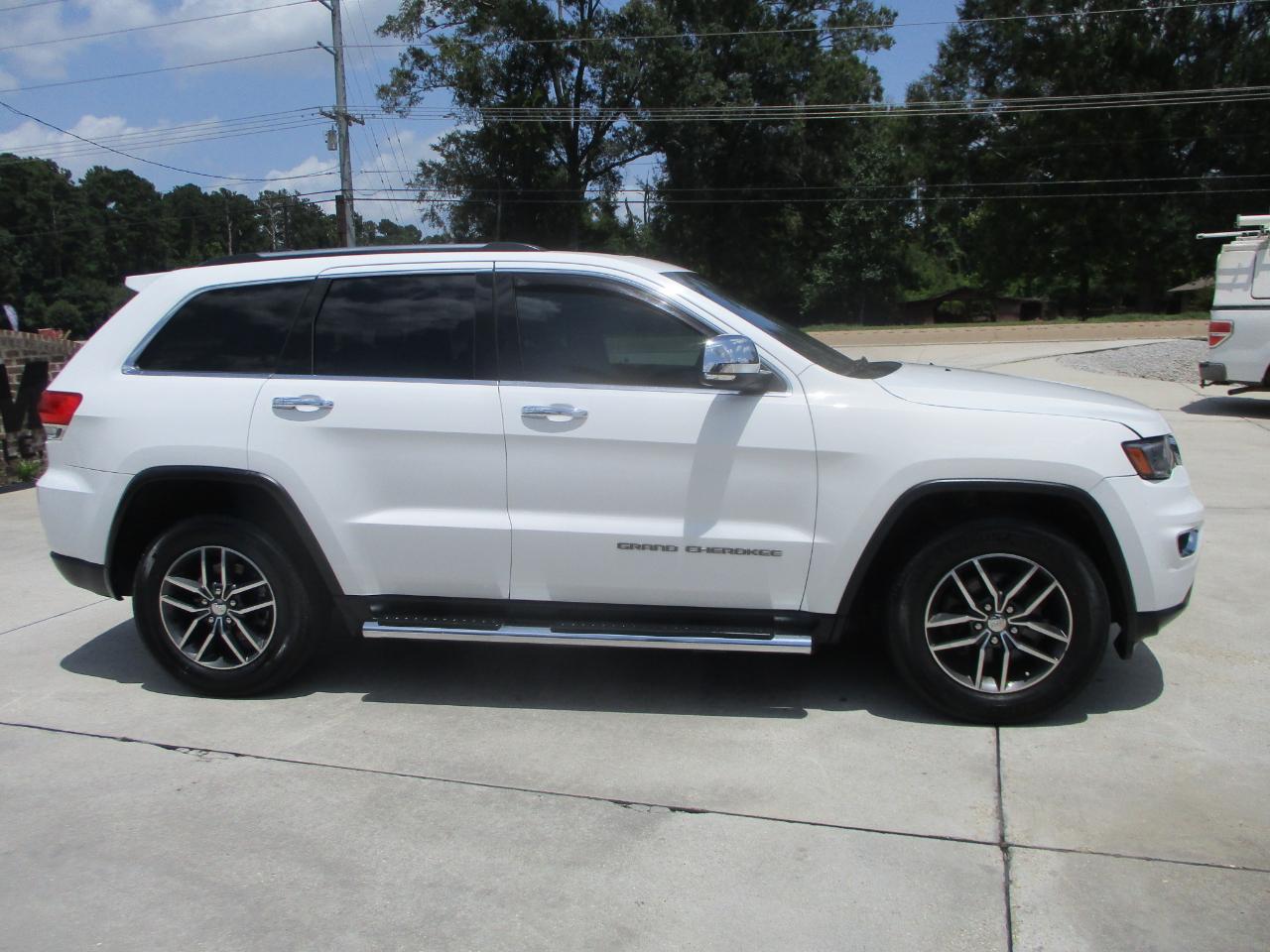 Jeep Grand Cherokee Limited 4x2 2018
