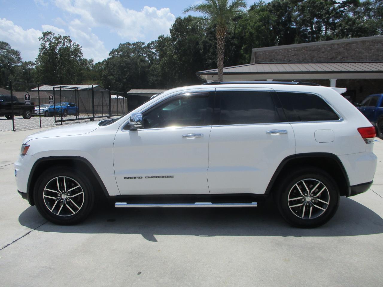 Jeep Grand Cherokee Limited 4x2 2018