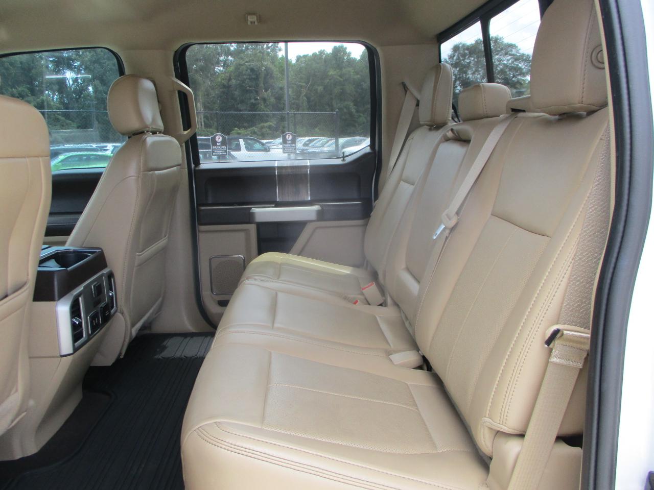 Ford F-150 Lariat 4WD SuperCrew 5.5' Box 2019