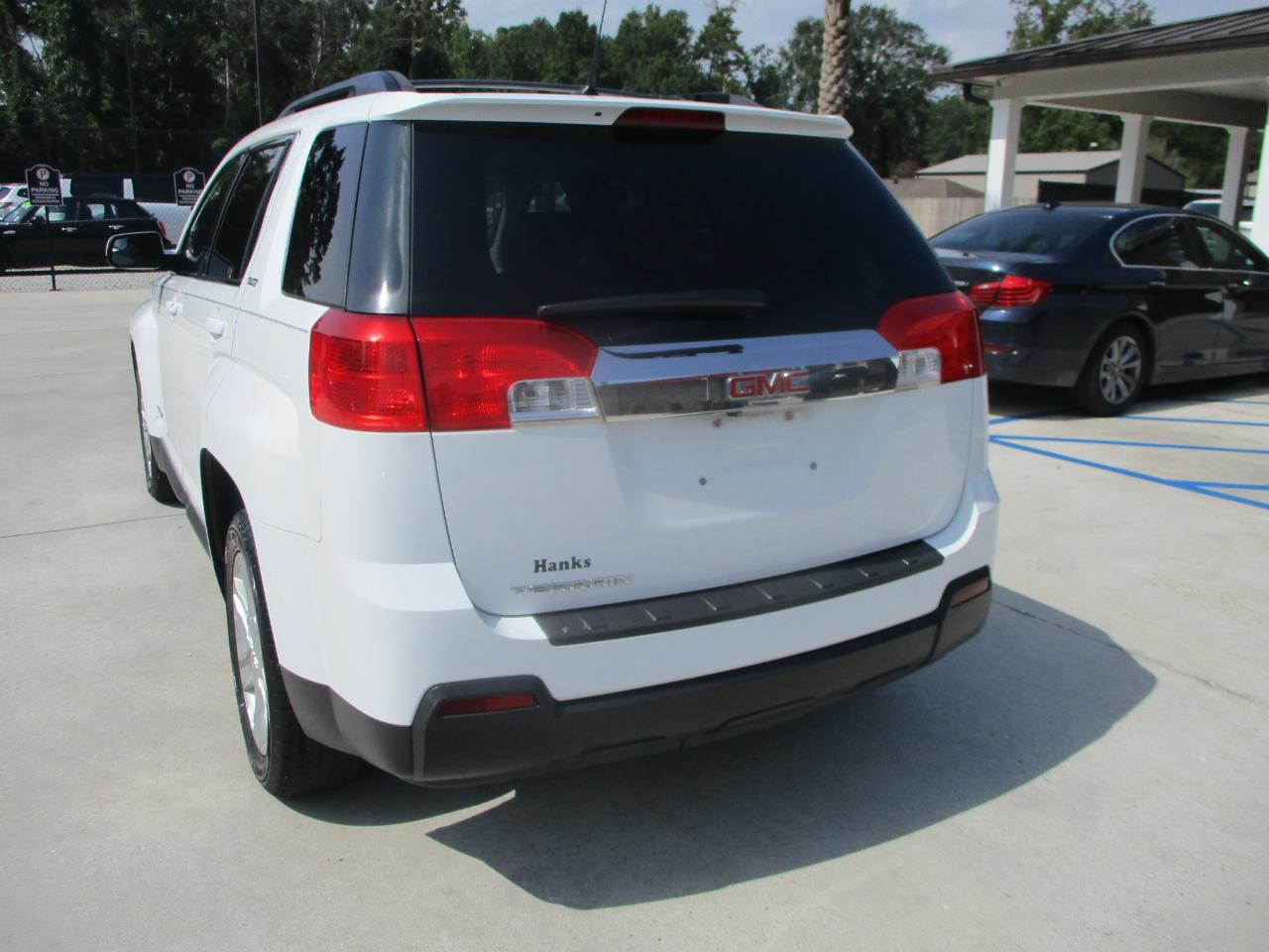 GMC Terrain FWD 4dr SLT-1 2012