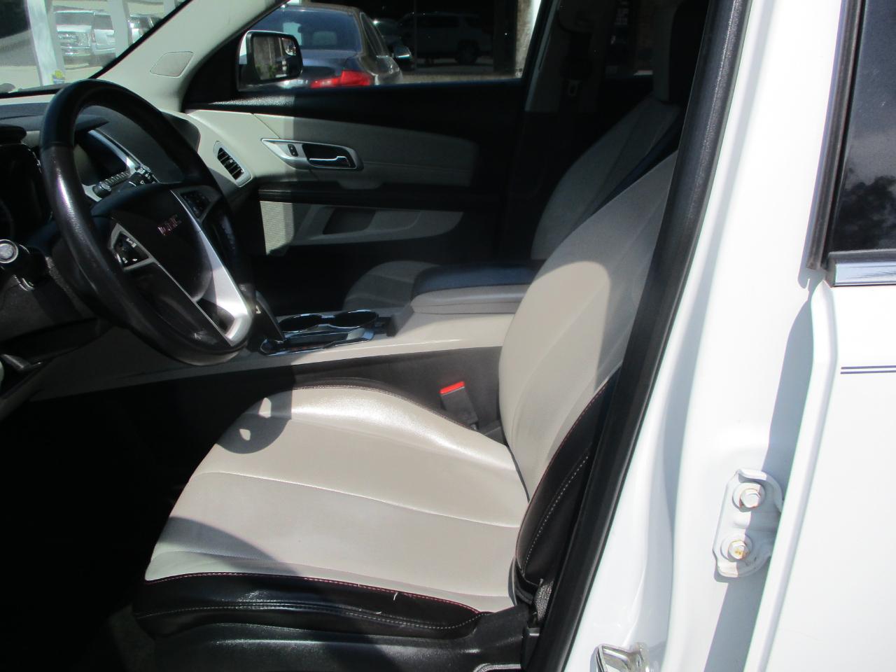 GMC Terrain FWD 4dr SLT-1 2012