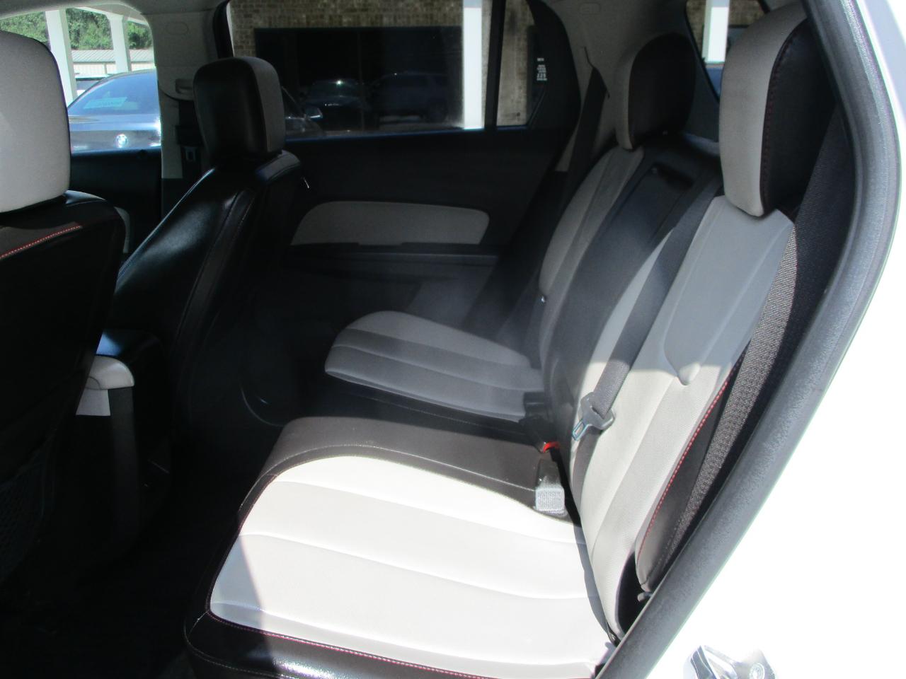 GMC Terrain FWD 4dr SLT-1 2012