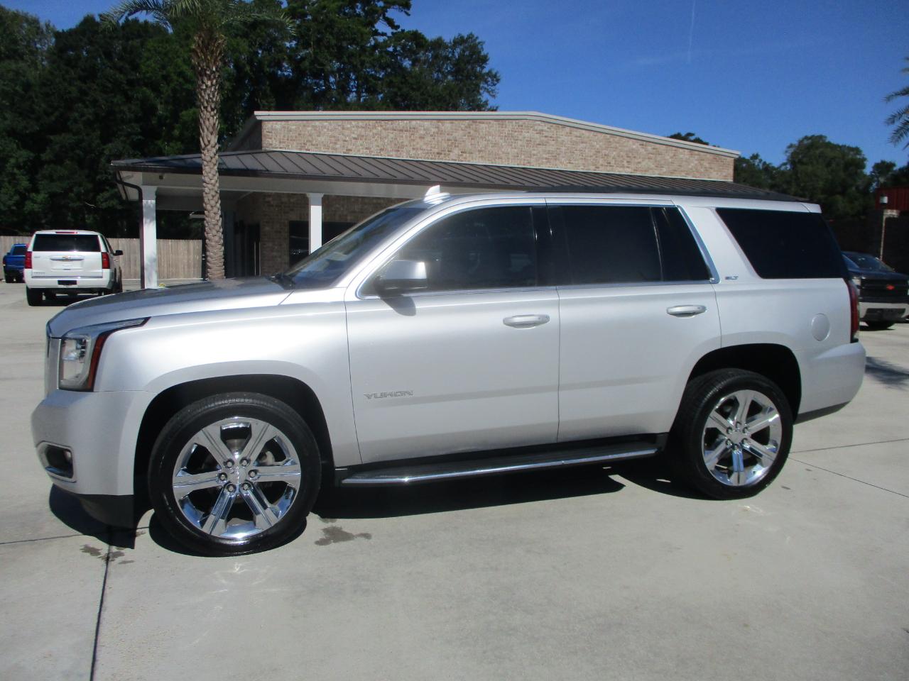 GMC Yukon 2WD 4dr SLT 2017