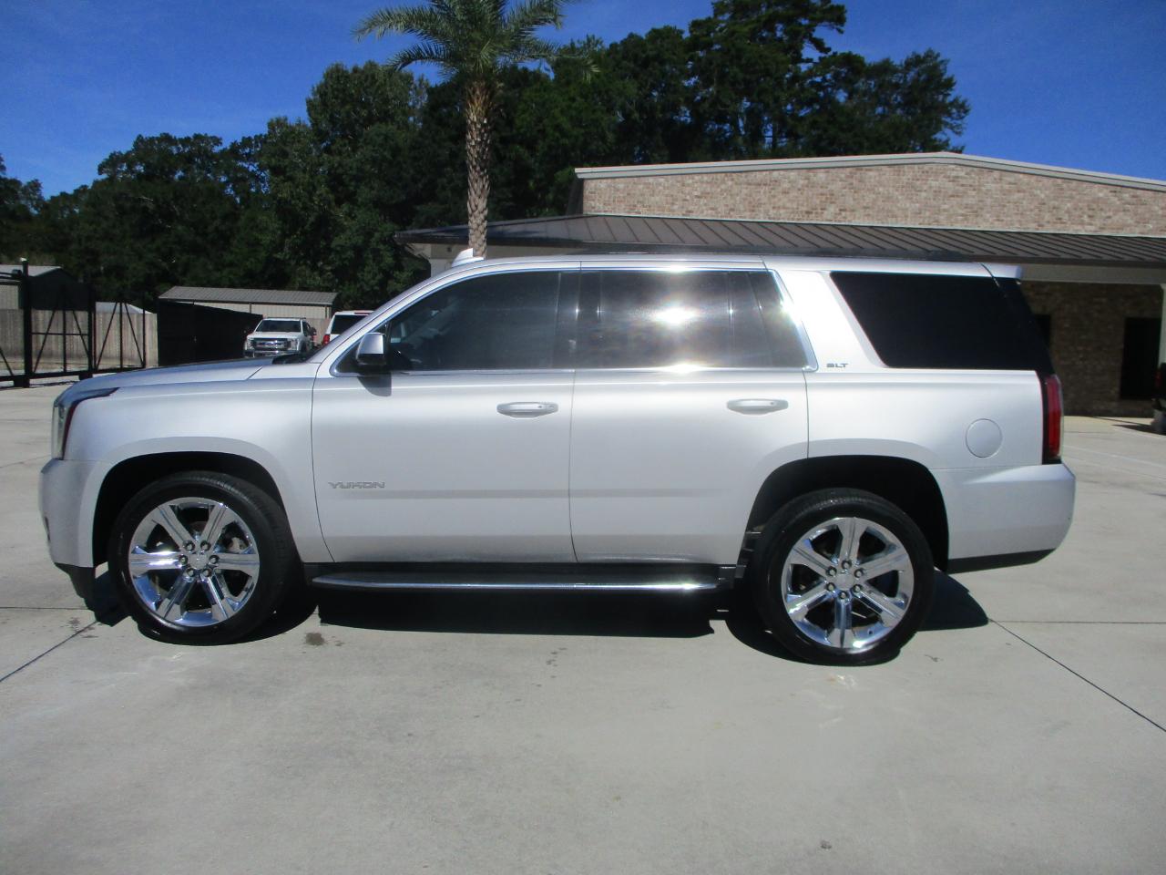 GMC Yukon 2WD 4dr SLT 2017