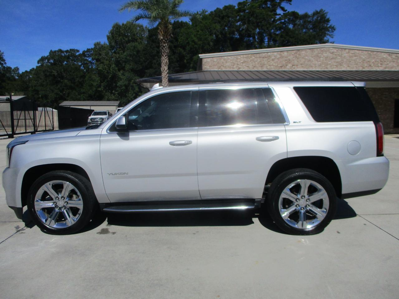 GMC Yukon 2WD 4dr SLT 2017