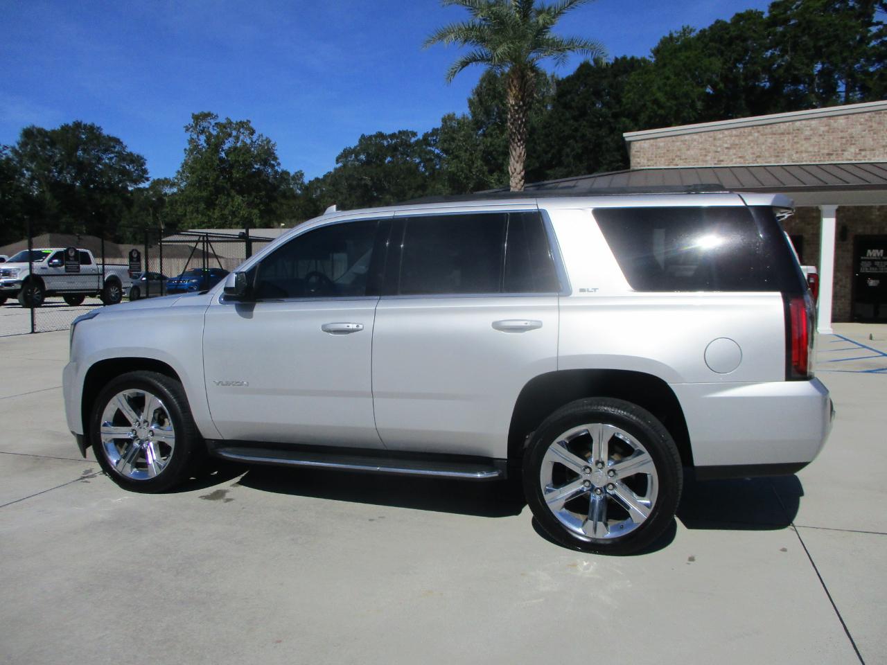 GMC Yukon 2WD 4dr SLT 2017