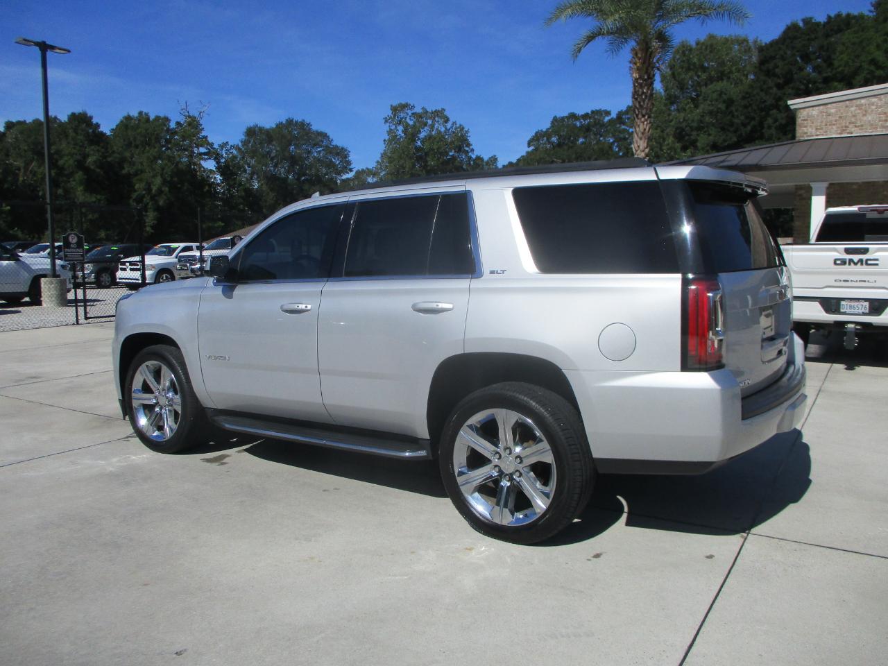 GMC Yukon 2WD 4dr SLT 2017