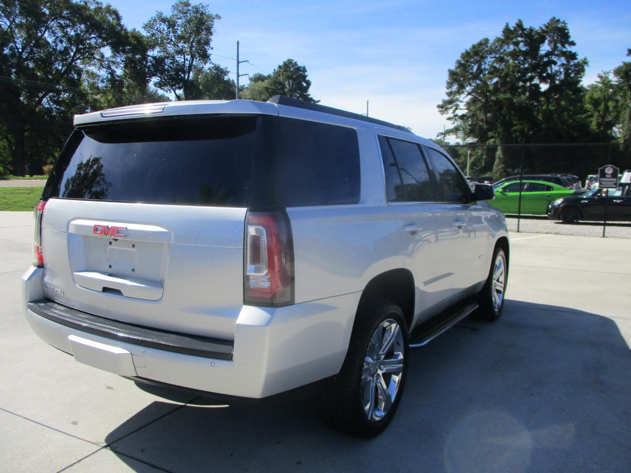 GMC Yukon 2WD 4dr SLT 2017