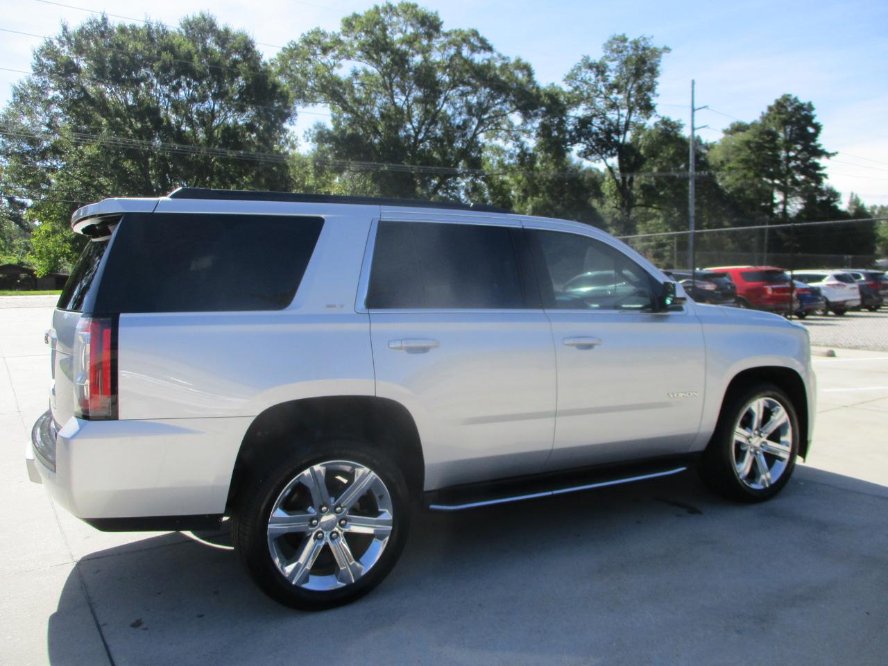 GMC Yukon 2WD 4dr SLT 2017