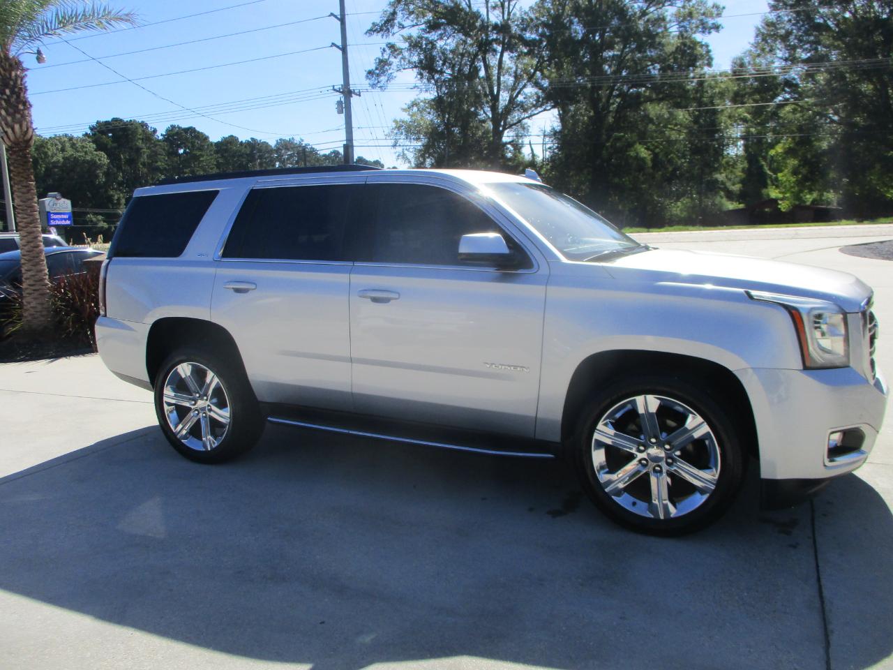 GMC Yukon 2WD 4dr SLT 2017