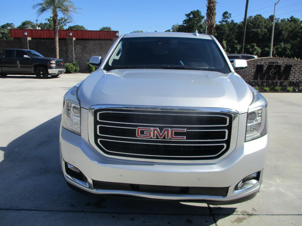 GMC Yukon 2WD 4dr SLT 2017