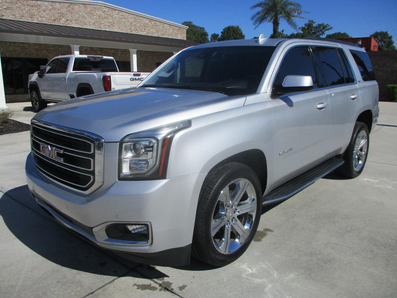 GMC Yukon 2WD 4dr SLT 2017