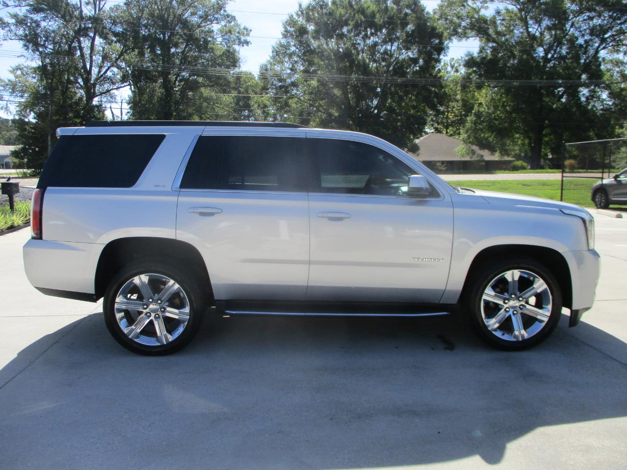 GMC Yukon 2WD 4dr SLT 2017