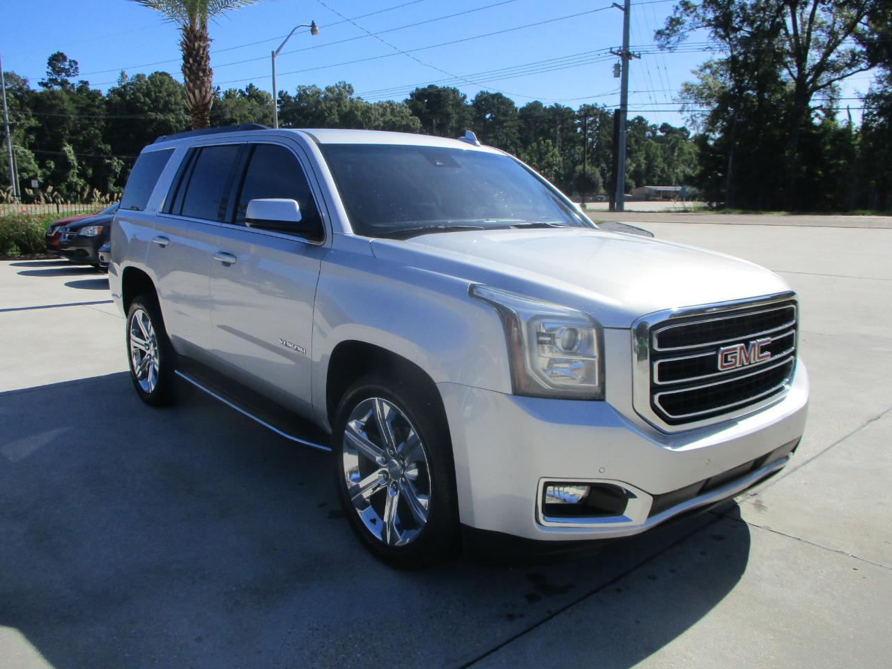 GMC Yukon 2WD 4dr SLT 2017
