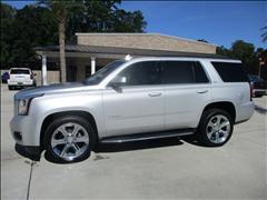 2017 GMC Yukon 