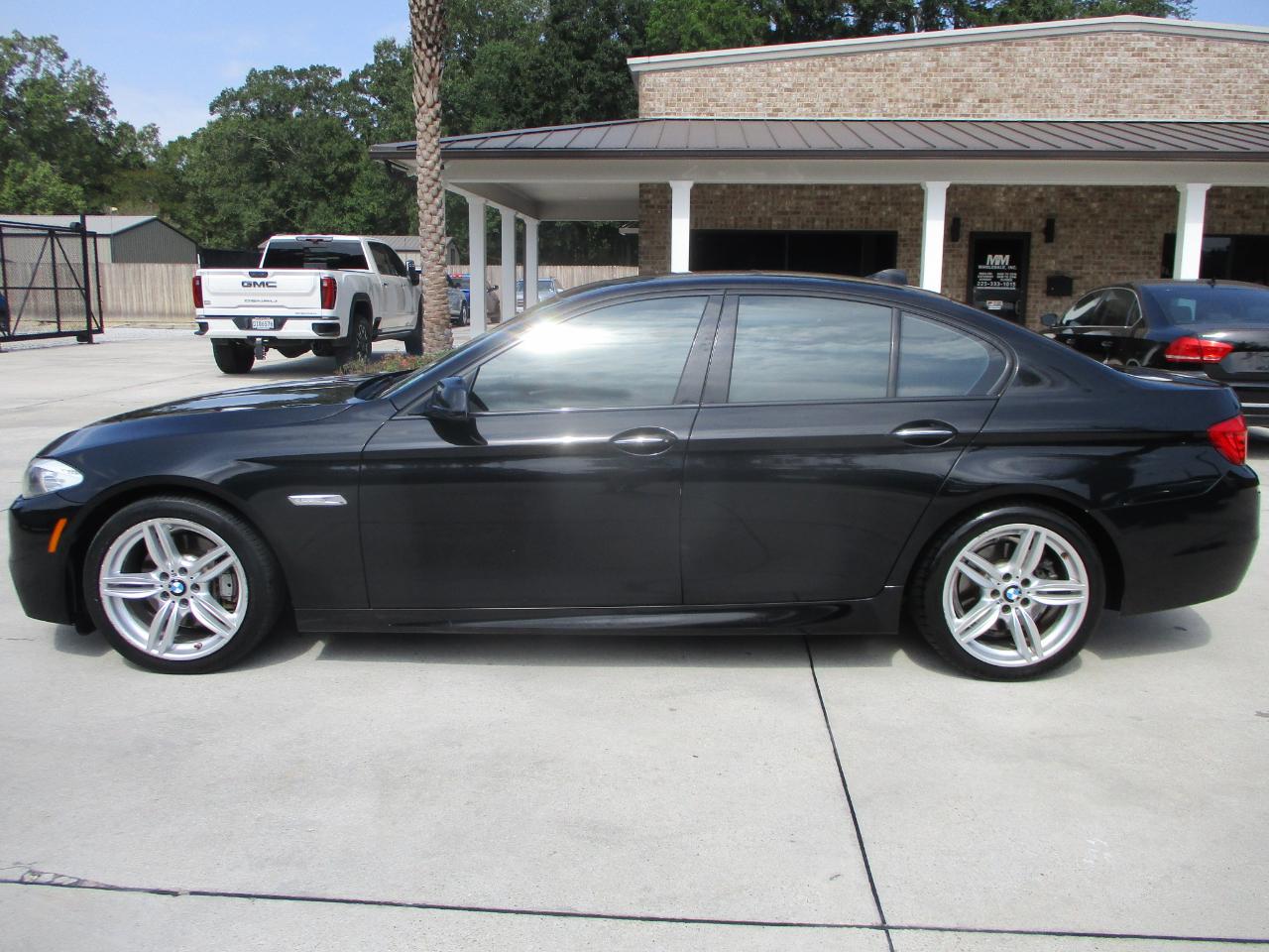 BMW 5 Series 4dr Sdn 535i RWD 2011