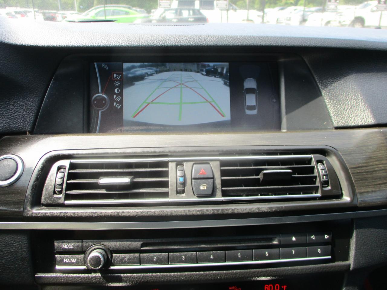 BMW 5 Series 4dr Sdn 535i RWD 2011