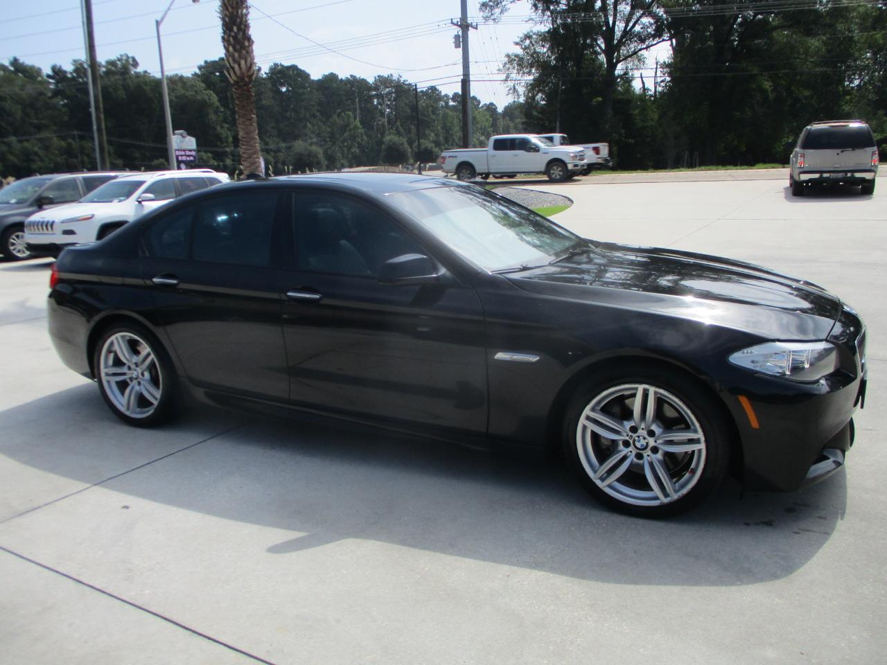 BMW 5 Series 4dr Sdn 535i RWD 2011