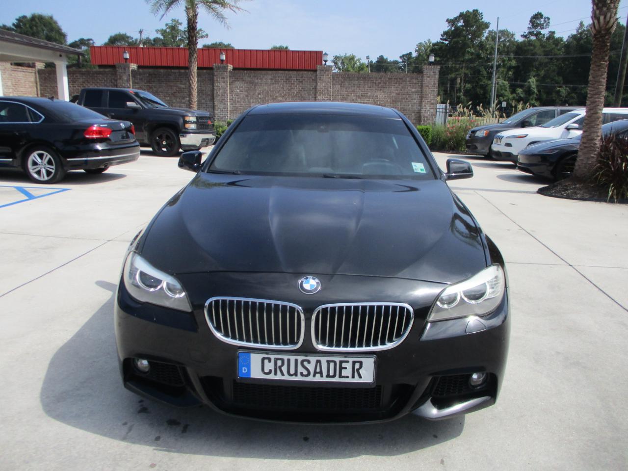 BMW 5 Series 4dr Sdn 535i RWD 2011