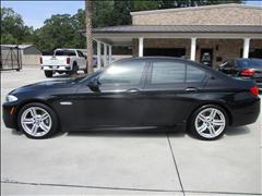 2011 BMW 5 Series 