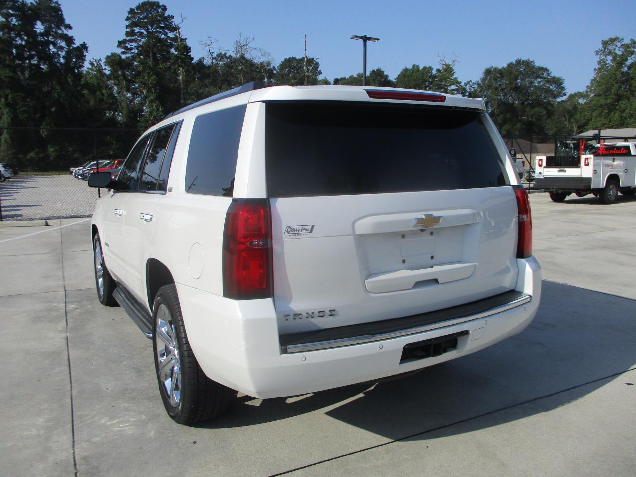 Chevrolet Tahoe 2WD 4dr LTZ 2016