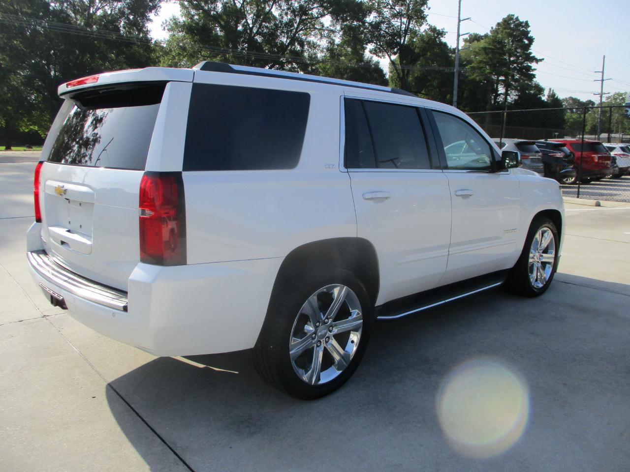 Chevrolet Tahoe 2WD 4dr LTZ 2016