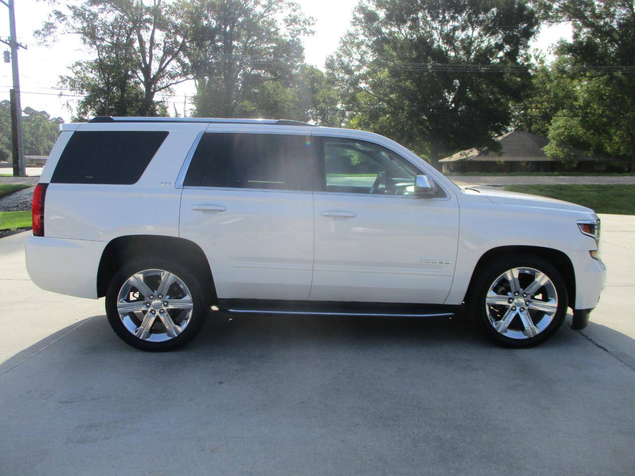 Chevrolet Tahoe 2WD 4dr LTZ 2016