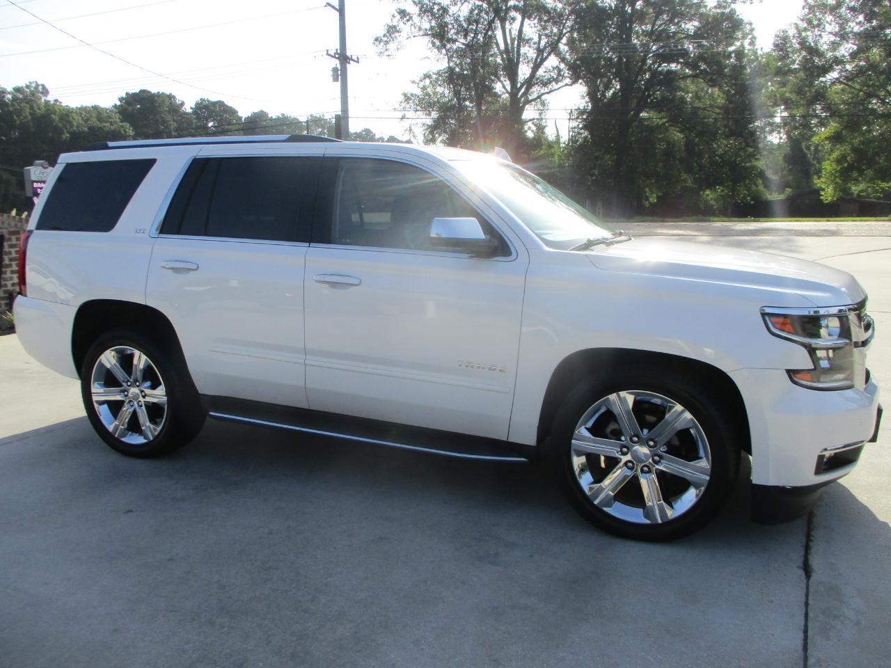 Chevrolet Tahoe 2WD 4dr LTZ 2016