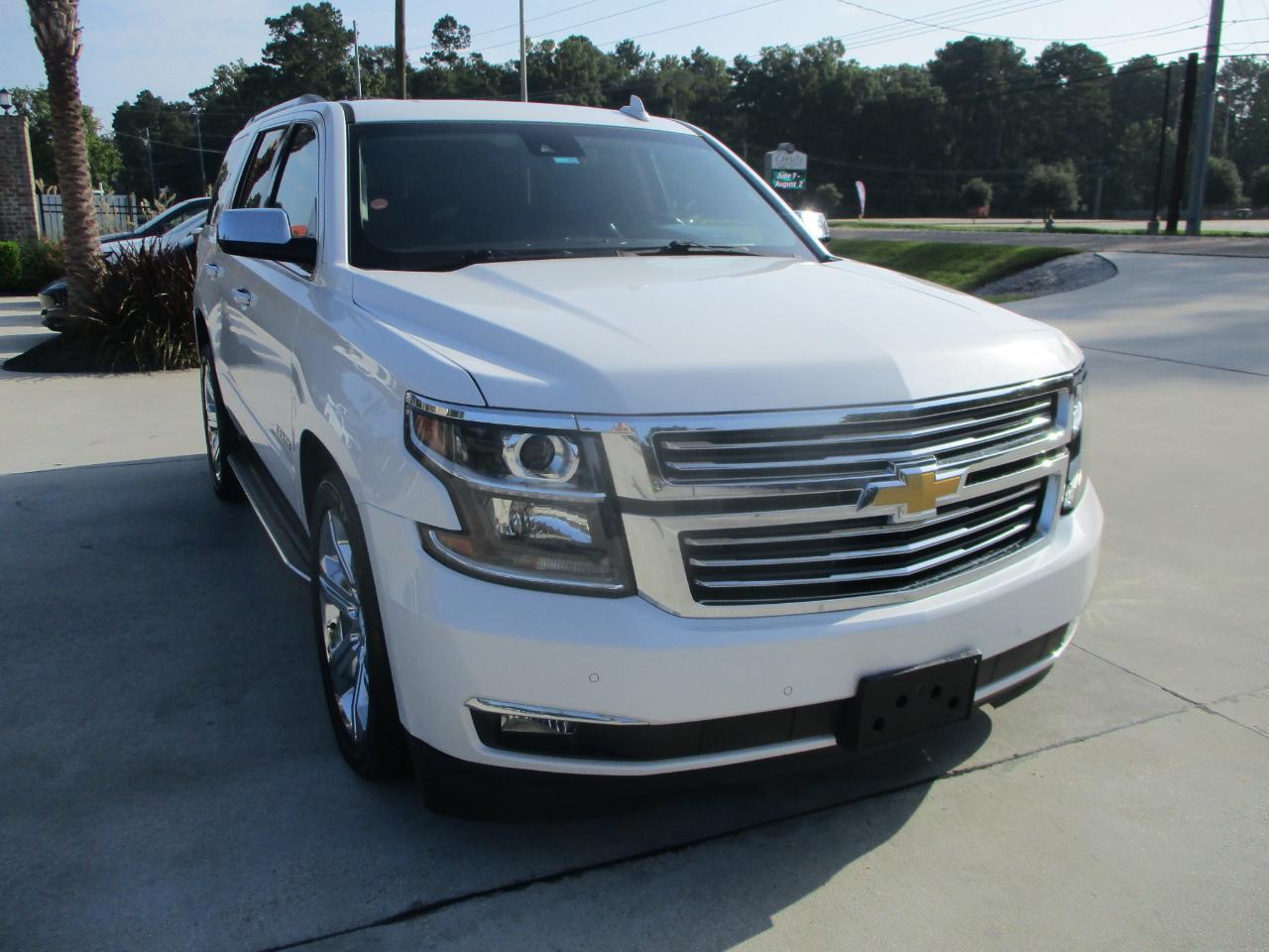 Chevrolet Tahoe 2WD 4dr LTZ 2016