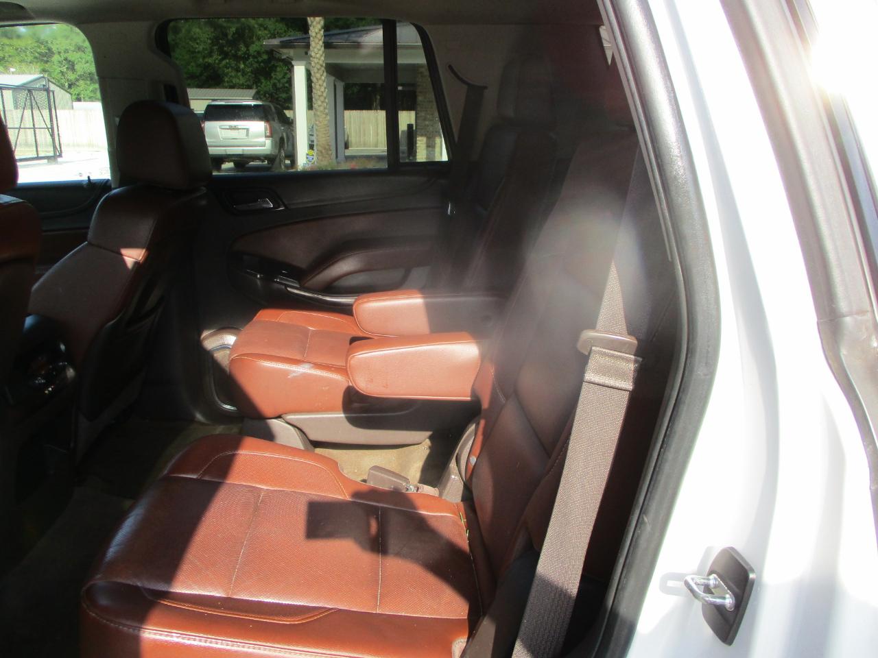 Chevrolet Tahoe 2WD 4dr LTZ 2016